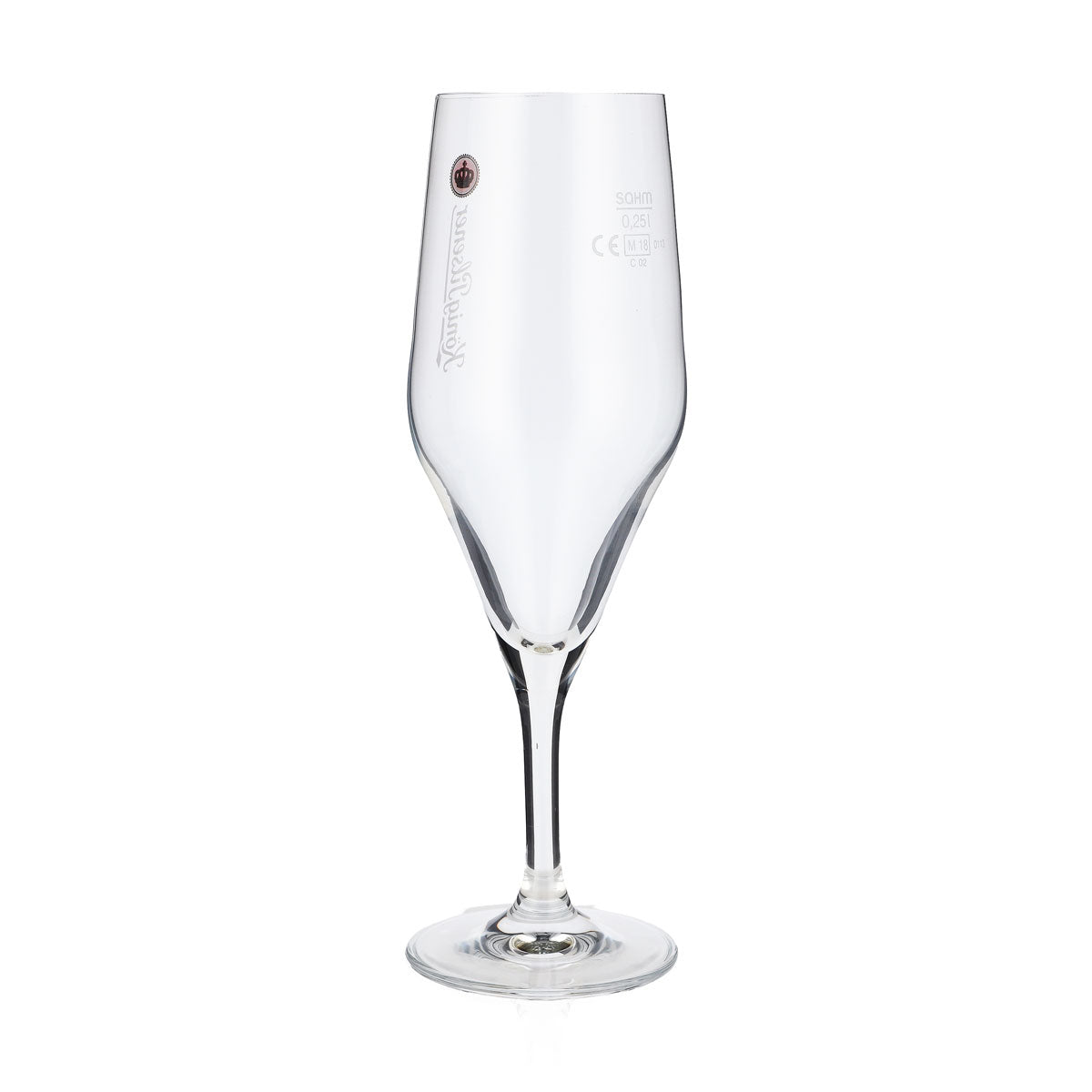 6 verres à bière König Pilsner, verres à pied, 0,25 l, verres à bière tulipe – Vue 4
