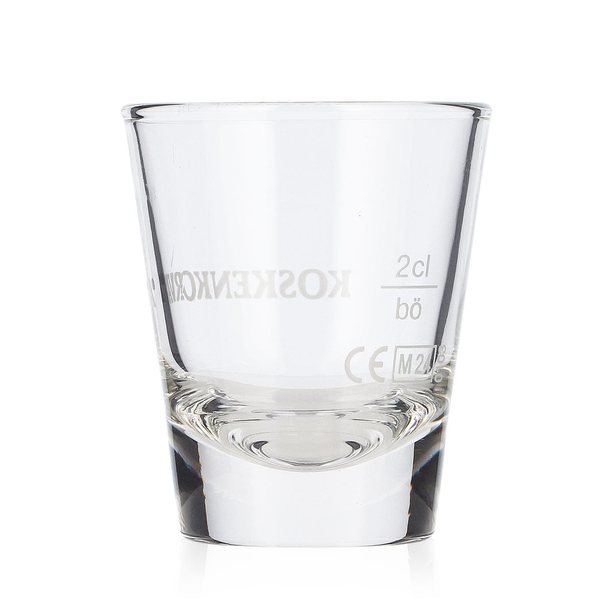 6 verres à vodka Koskenkorva, verres à shot de 2 cl, verres à schnaps Böckling (lot de 6) – Vue 4