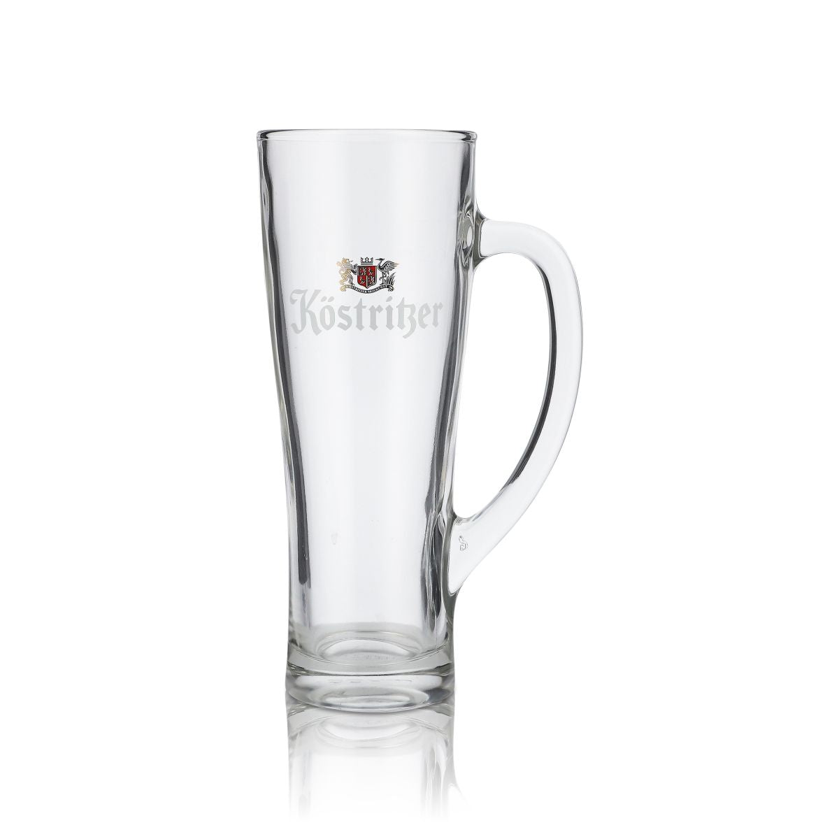 6 verres Köstritzer 0,3 l, chopes, verres à bière, ensemble de verres, brasserie, bière brune – Vue 2