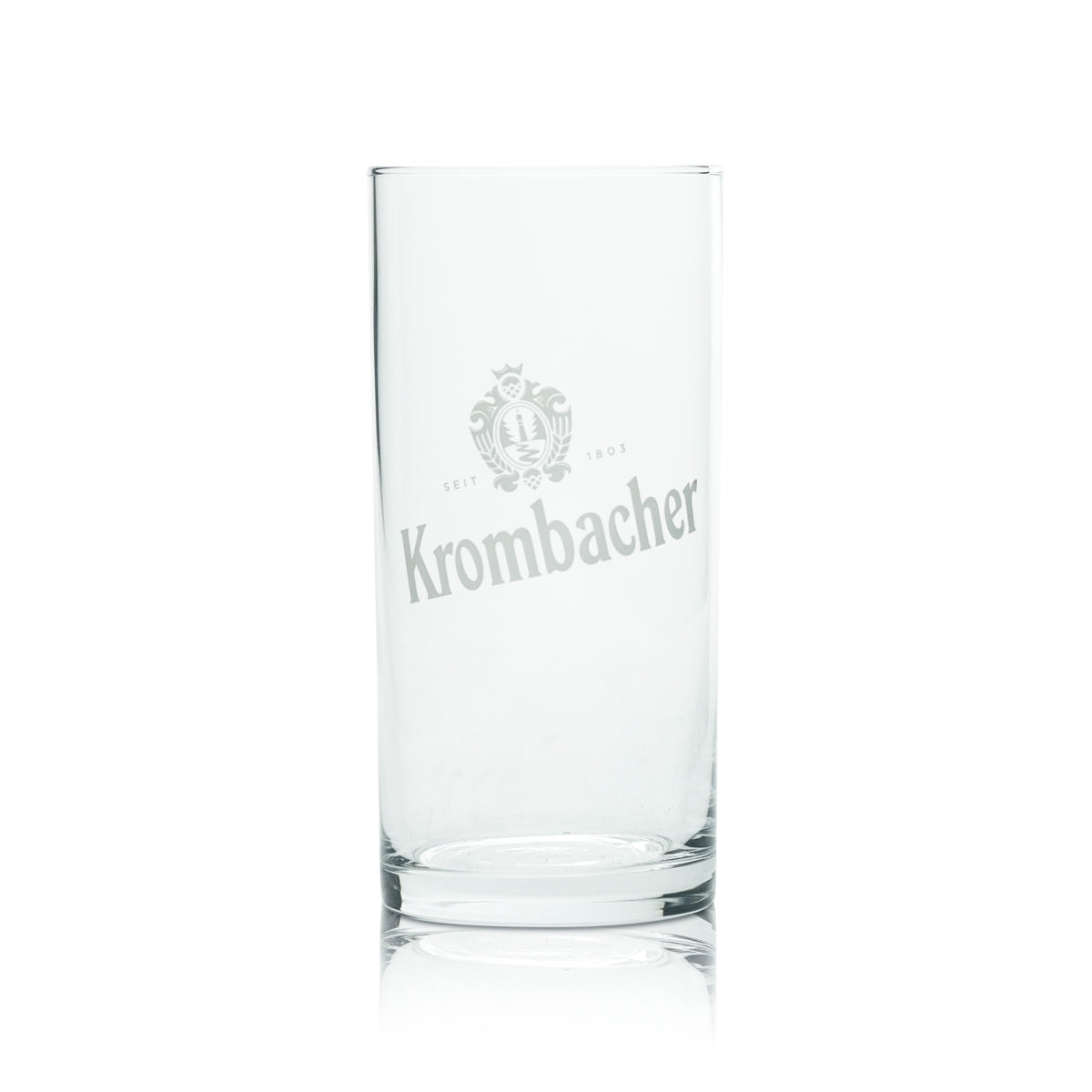 6 verres Krombacher 0,1 l Willy Becher Verres à dégustation Verres à bière Pils Brasserie Bar – Vue 2