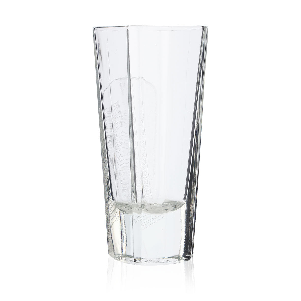 6 verres à liqueur Kümmerling 0,15 l Verres à long drink en relief Logo en relief – Vue 4