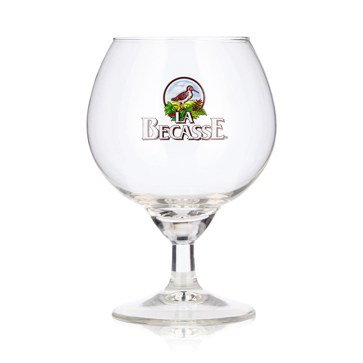 6 verres à bière La Becasse 0,25 l, forme tulipe, en forme d'oiseau, verres à bière en forme de coupe (lot de 6) – Vue 2