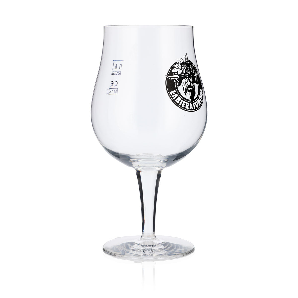 6 verres à bière Labieratorium 0,4 l Verres à bière Verres à pied Verres à pied Verres à bière artisanale – Vue 3