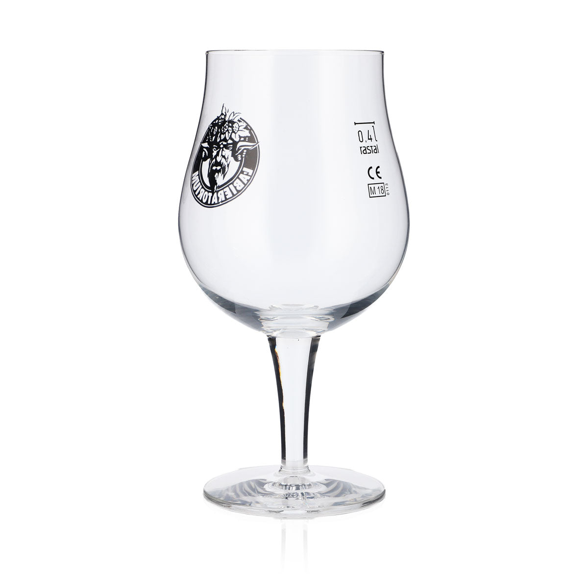 6 verres à bière Labieratorium 0,4 l Verres à bière Verres à pied Verres à pied Verres à bière artisanale – Vue 4