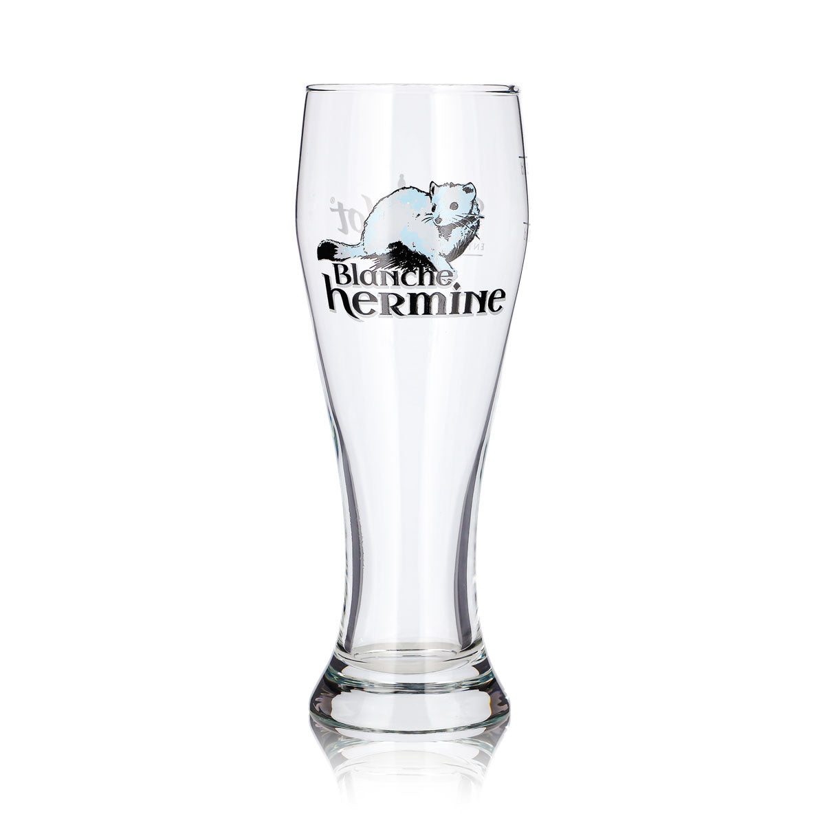 6 verres à bière Lancelot de 25 cl + 1 coupe Blanche Hermine de 33 cl – Vue 3