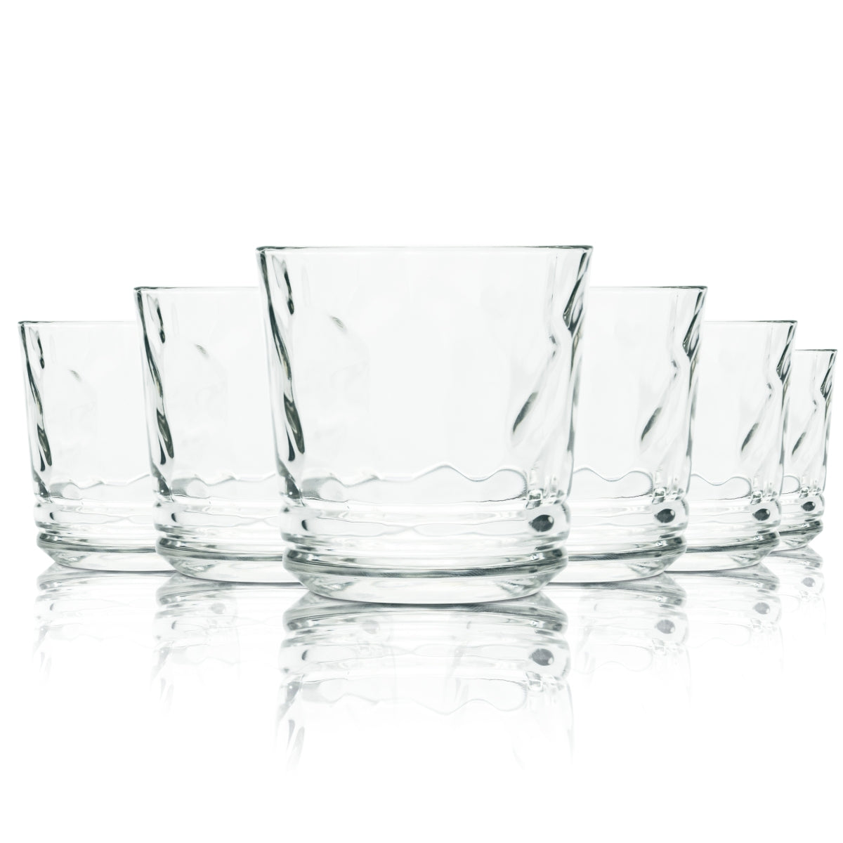 6 verres Laphroaig 0,31 l Verres à whisky Kontur Islay Scotch Elements