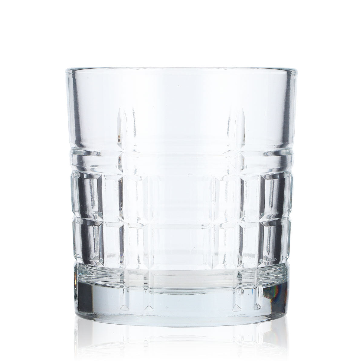 6x LAV Verres à eau Tumbler Verres à eau 0,3 l en relief – Vue 2