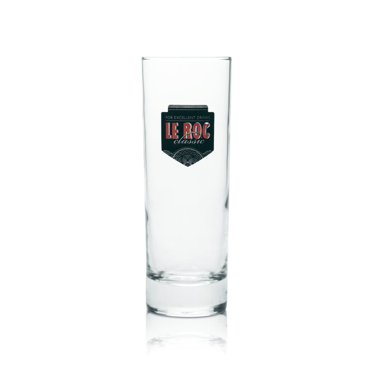 6x Le Roc Verre 0,2 l Verres à soda Verres à cocktail Verres à tonic Verres à bitter lemon – Vue 2