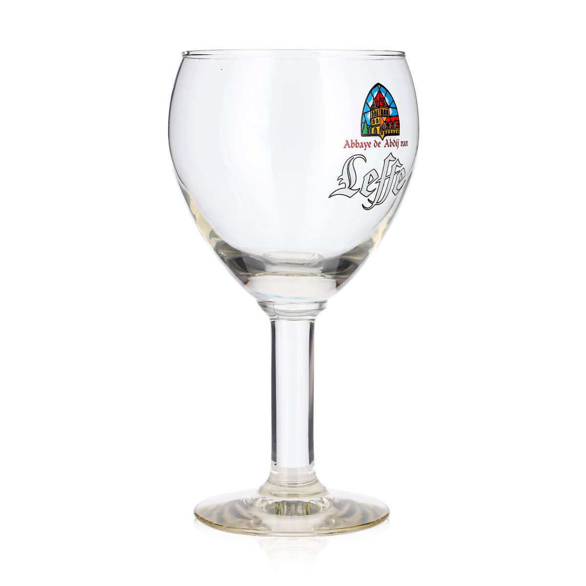 Lot de 6 verres à bière Leffe 0,33 l, forme tulipe « Abbaye », verres à bière Durabor (lot de 6) – Vue 3