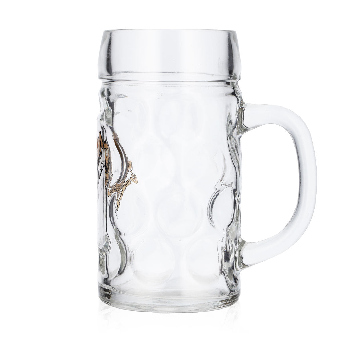6 verres à bière Leikeim de 0,5 l (lot de 6) – Vue 5