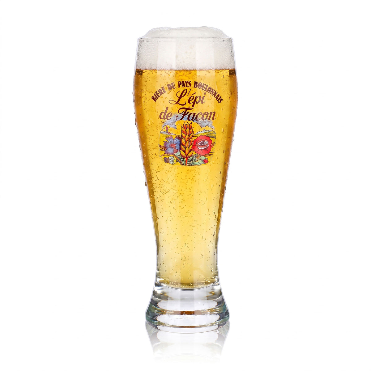 6 verres à bière Lépi de Facon, verres à bière de type coupe, 0,25 l (lot de 6) – Vue 2