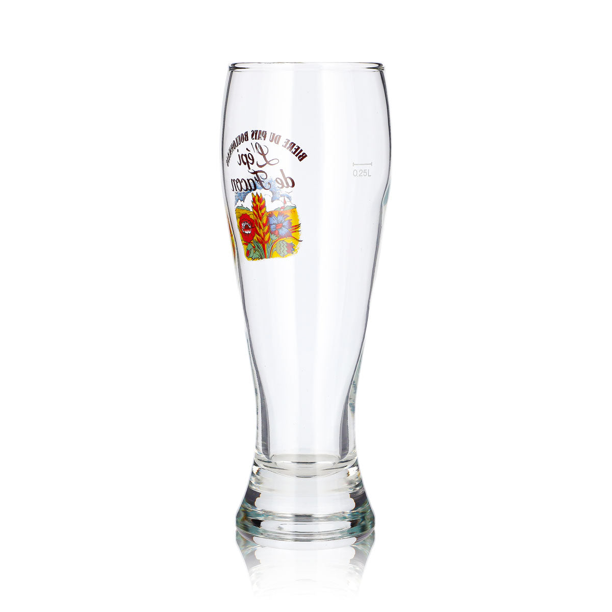 6 verres à bière Lépi de Facon, verres à bière de type coupe, 0,25 l (lot de 6) – Vue 5