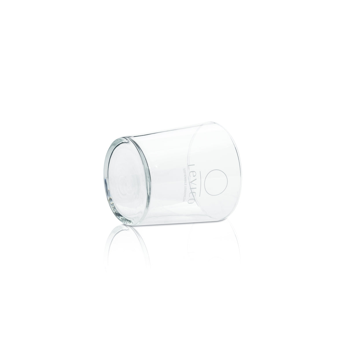 6x Levico Verre à eau 0,2 l Tumbler Gobelet Verres à soda Verres à eau minérale Verres à jus Source Acqua – Vue 3