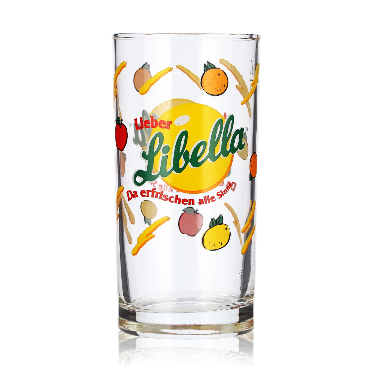 6 verres à limoncello Libella de 0,2 l, modèle Rastal – Vue 2
