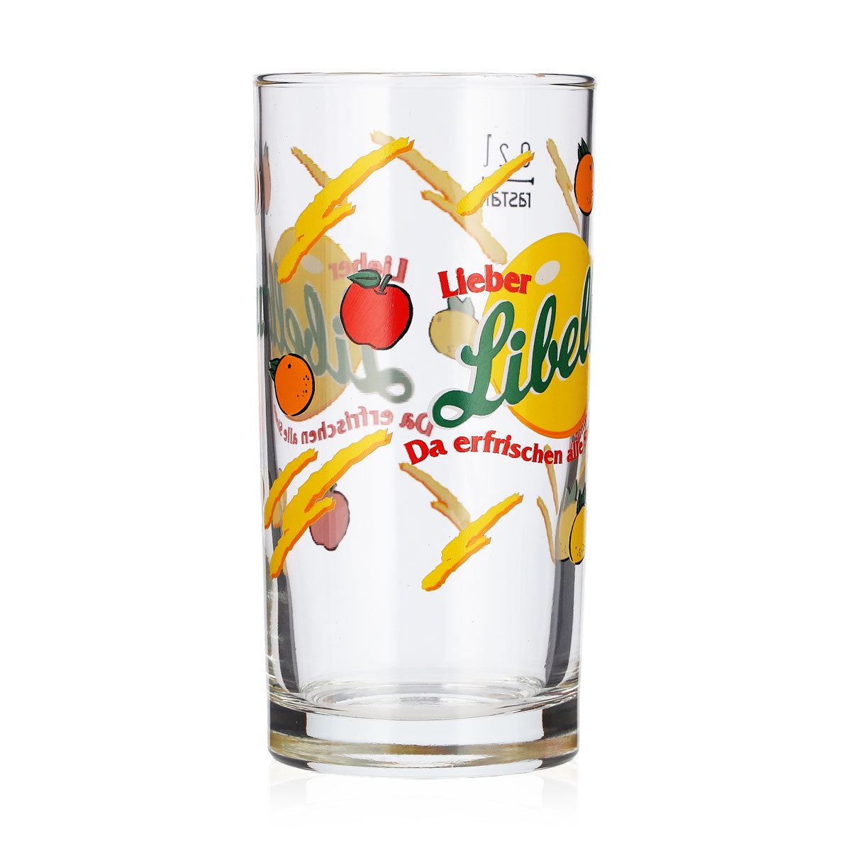 6 verres à limoncello Libella de 0,2 l, modèle Rastal – Vue 3