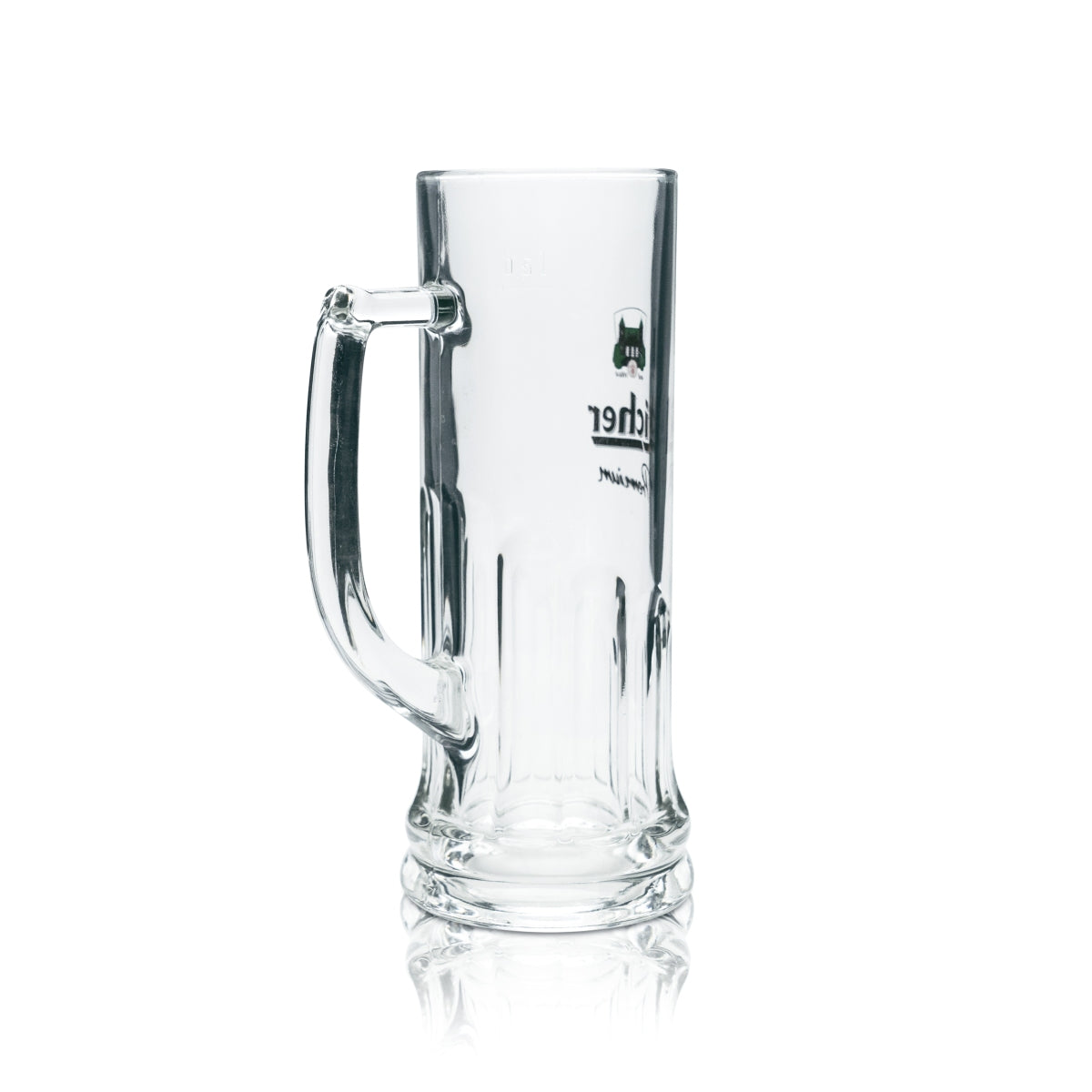 6 verres à bière Licher 0,5 l chope Humpen Seidel verres Gastro Kneipe Pilsner Hesse – Vue 3