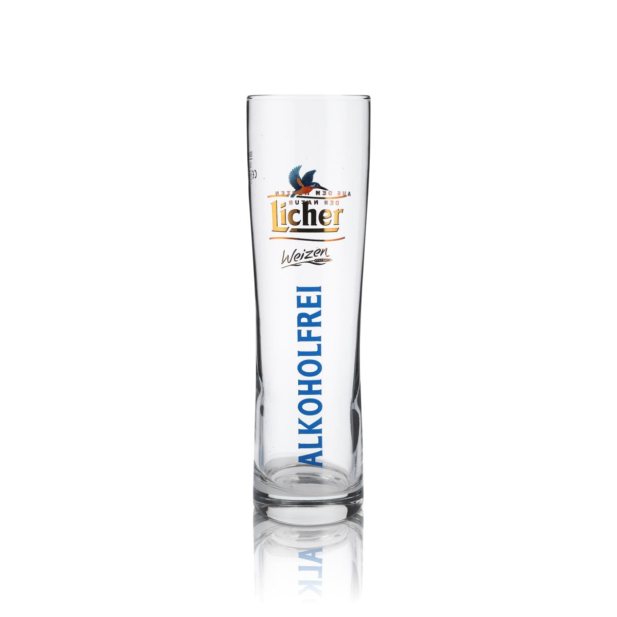 6 verres Licher 0,5 l Verre à bière blanche Hefeweizen Verre à bière Verre à cocktail Verres sans alcool – Vue 2
