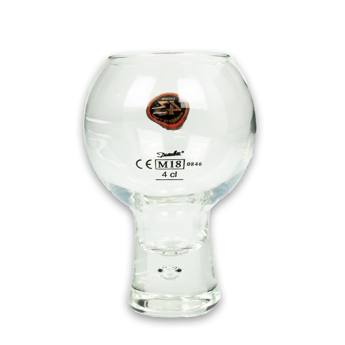 6x Liqueur 43  Verre Ballon Verre – Vue 3