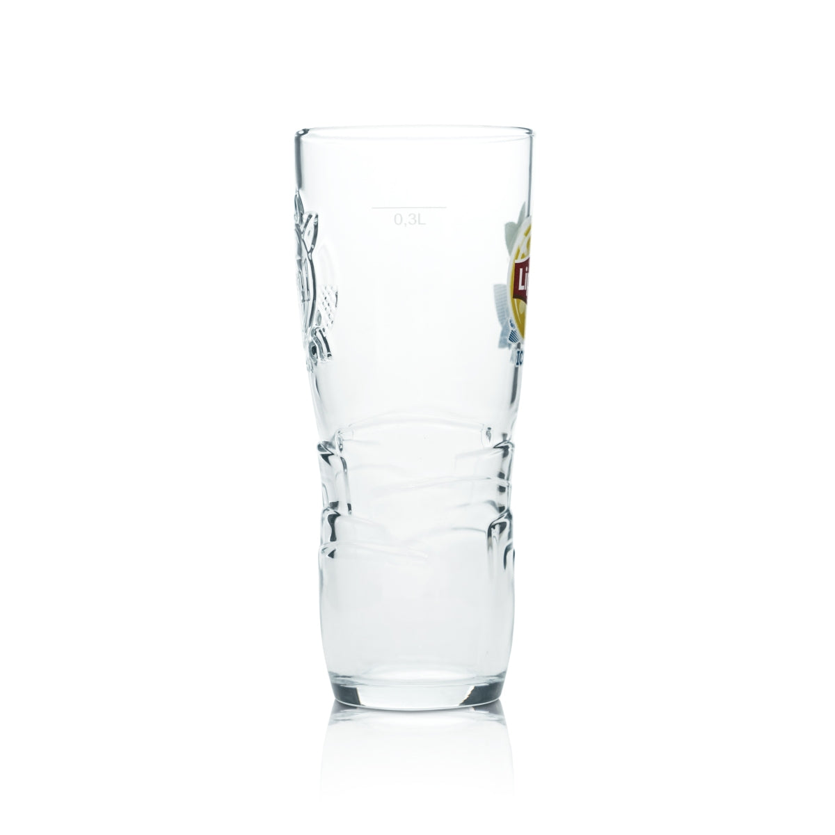 6x Lipton Thé glacé Verre 0,3 l Gobelet Contour Verres à cocktail Longdrink Gastro Bar – Vue 3