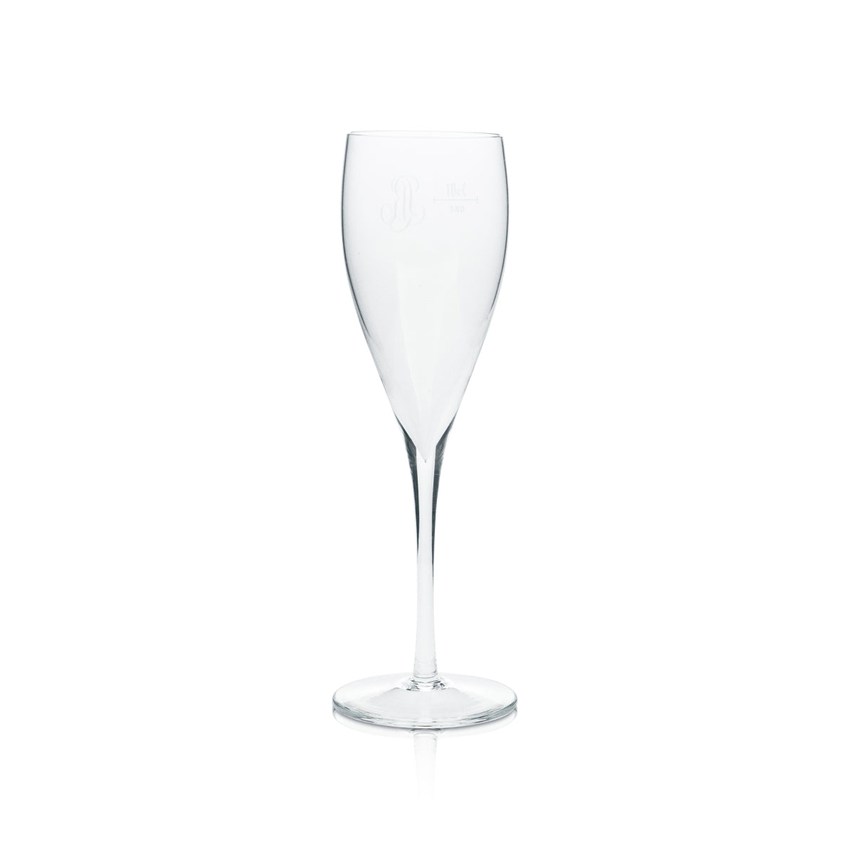 6x Verres à champagne Louis Roederer 0,1 l Flûte Calice Apéritif Vin mousseux Verres en cristal – Vue 3