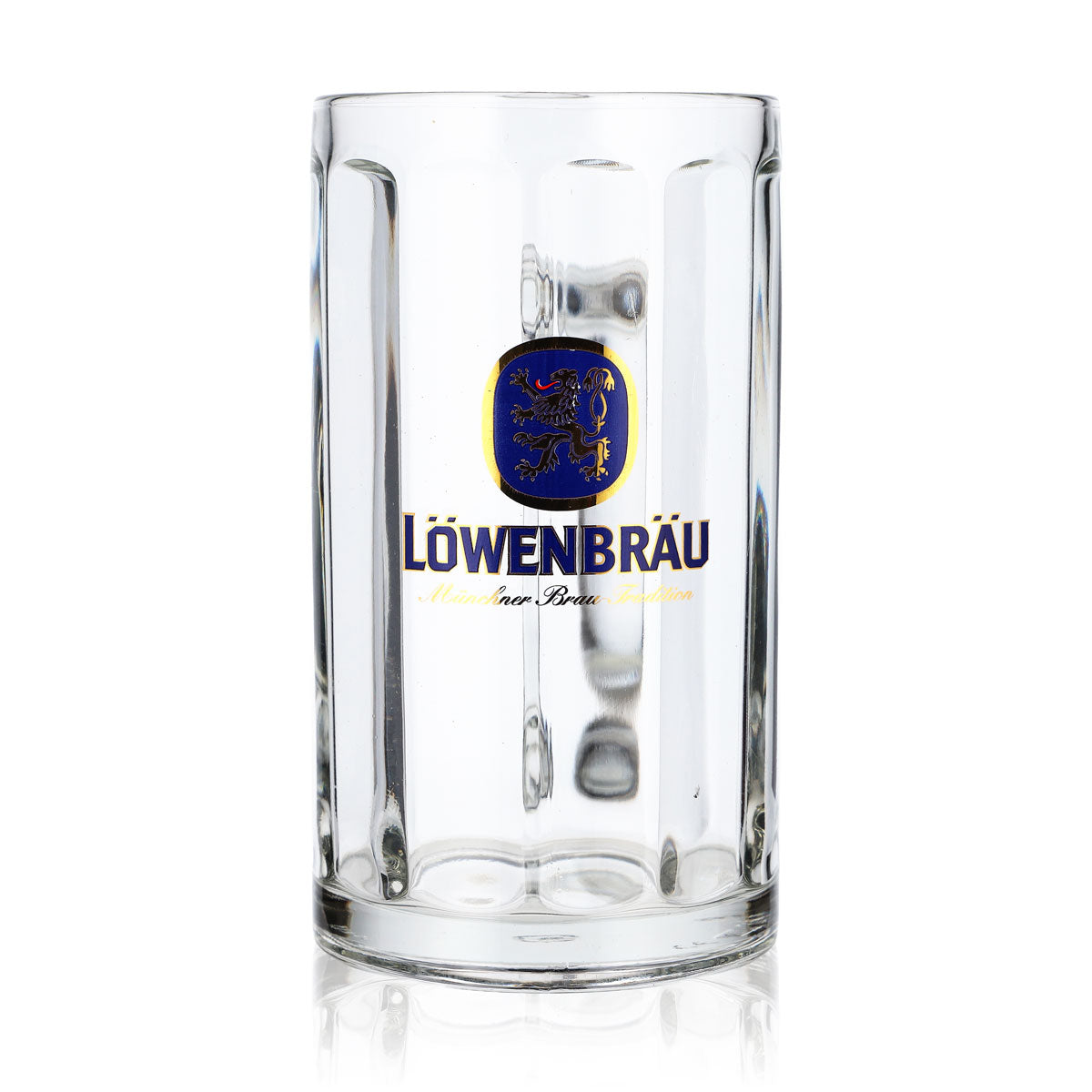 6 verres à bière Löwenbräu de 0,5 l (lot de 6) – Vue 2