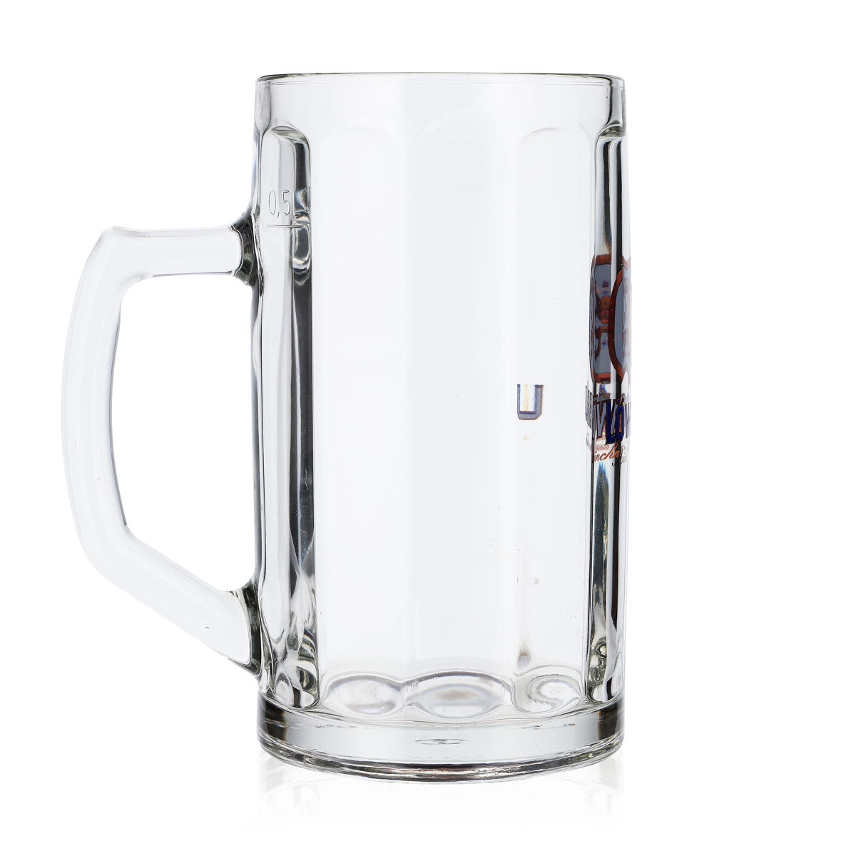6 verres à bière Löwenbräu de 0,5 l (lot de 6) – Vue 4