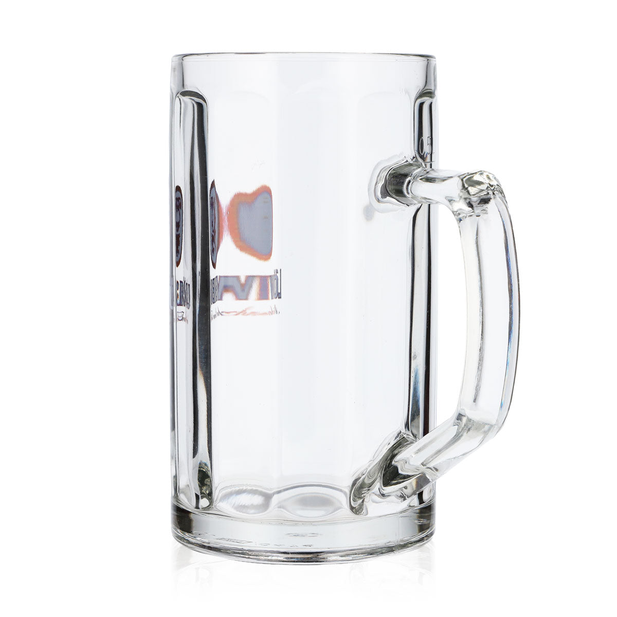 6 verres à bière Löwenbräu de 0,5 l (lot de 6) – Vue 5
