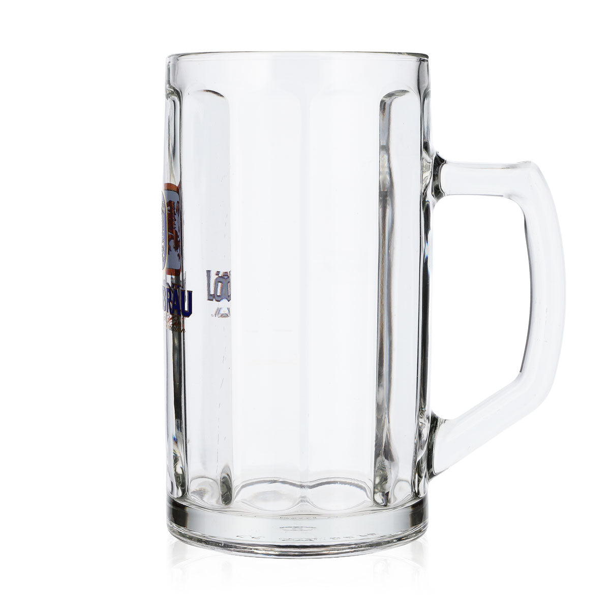 6 verres à bière Löwenbräu de 0,5 l (lot de 6) – Vue 6