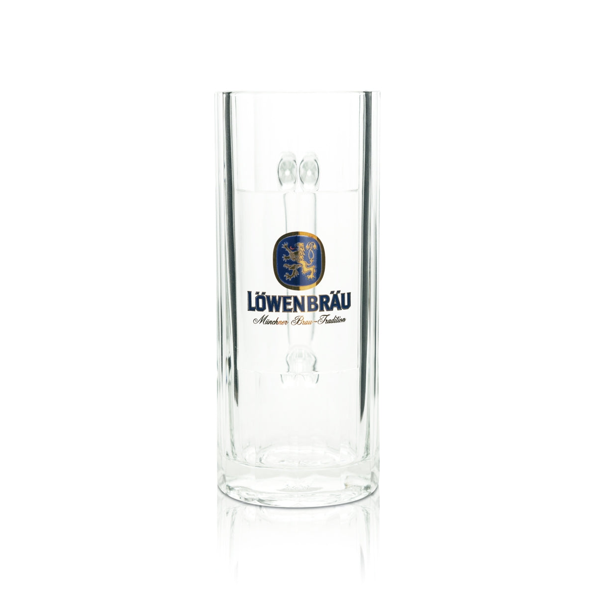 6 verres à bière Löwenbräu 0,5 l, chope Wallenstein Sahm Seidel, verres Pils Export – Vue 2