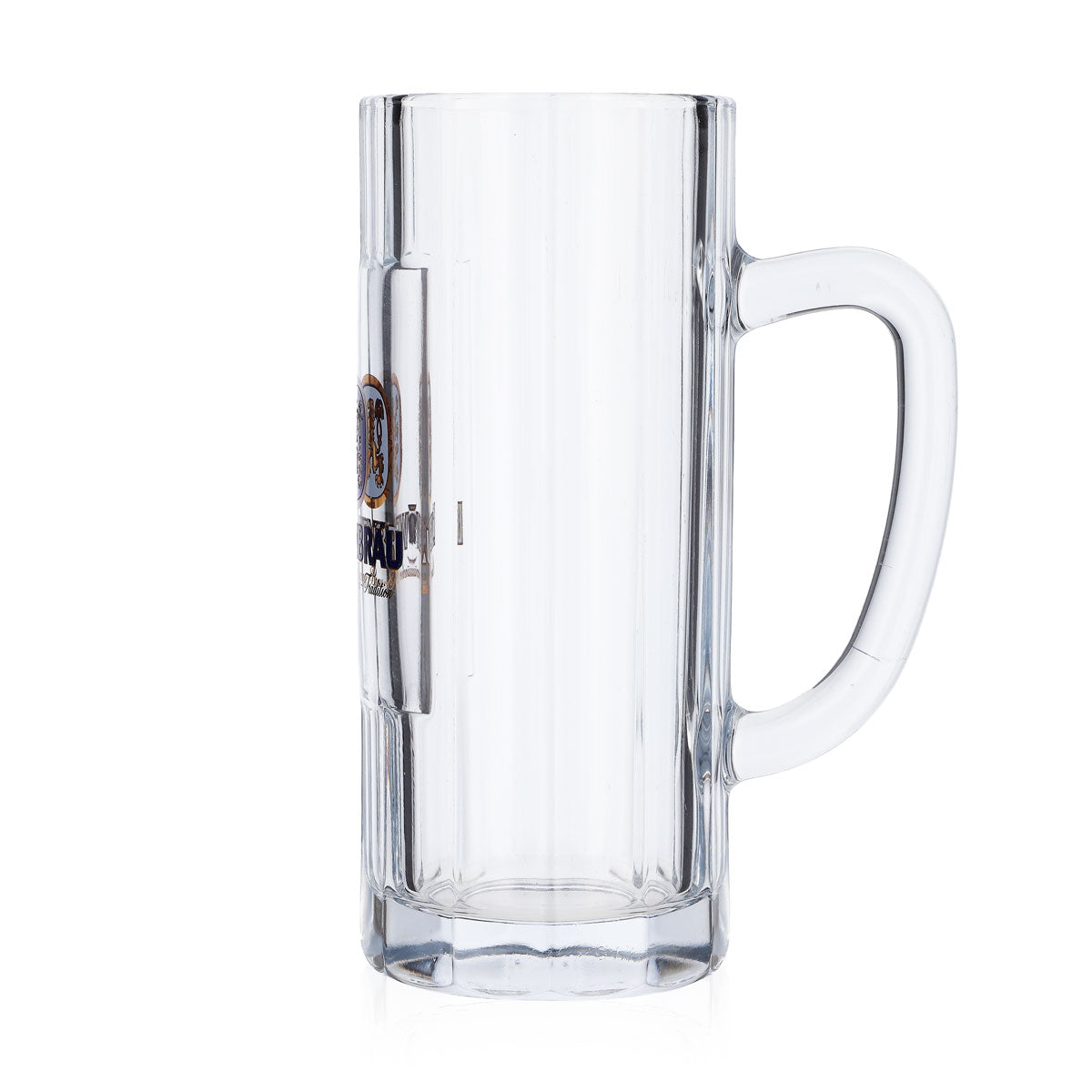 6 verres à bière Löwenbräu, chopes à bière 0,3 l, cruche Wallenstein, produit de seconde choix – Vue 6