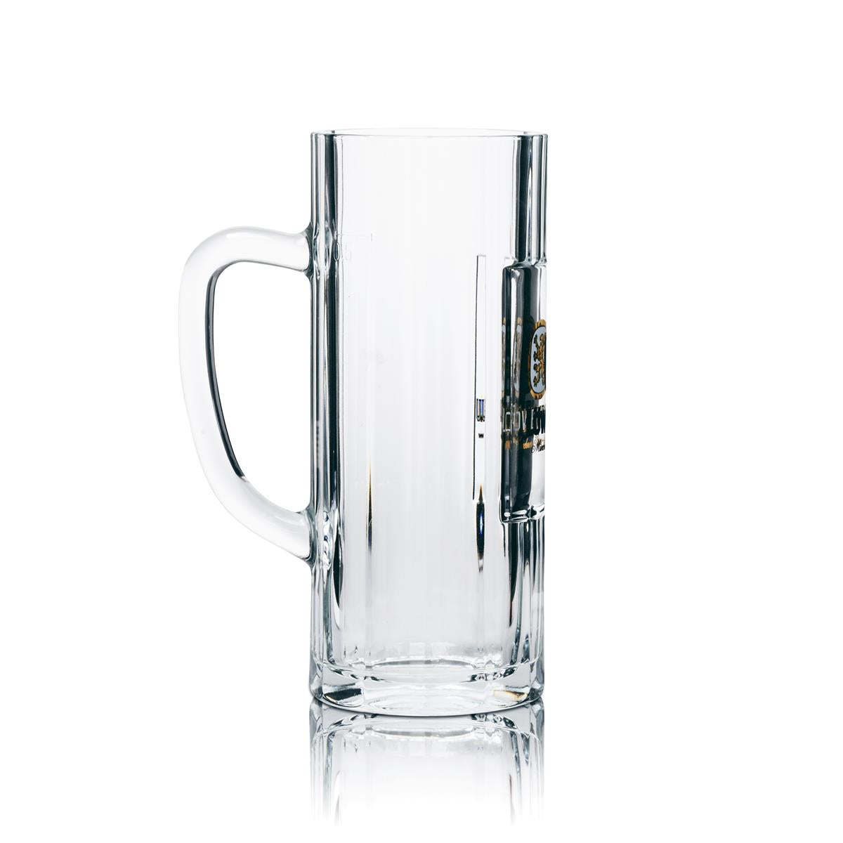6 chopes à bière Löwenbräu 0,5 l – Vue 3
