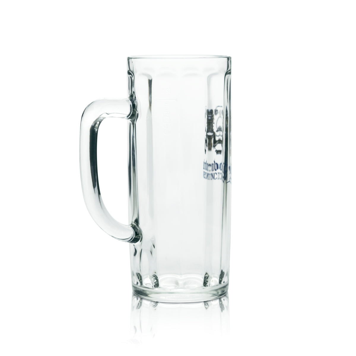 6 verres Löwenbräu 0,5 l, chopes, verres à bière, brasserie Munich, gastronomie – Vue 3