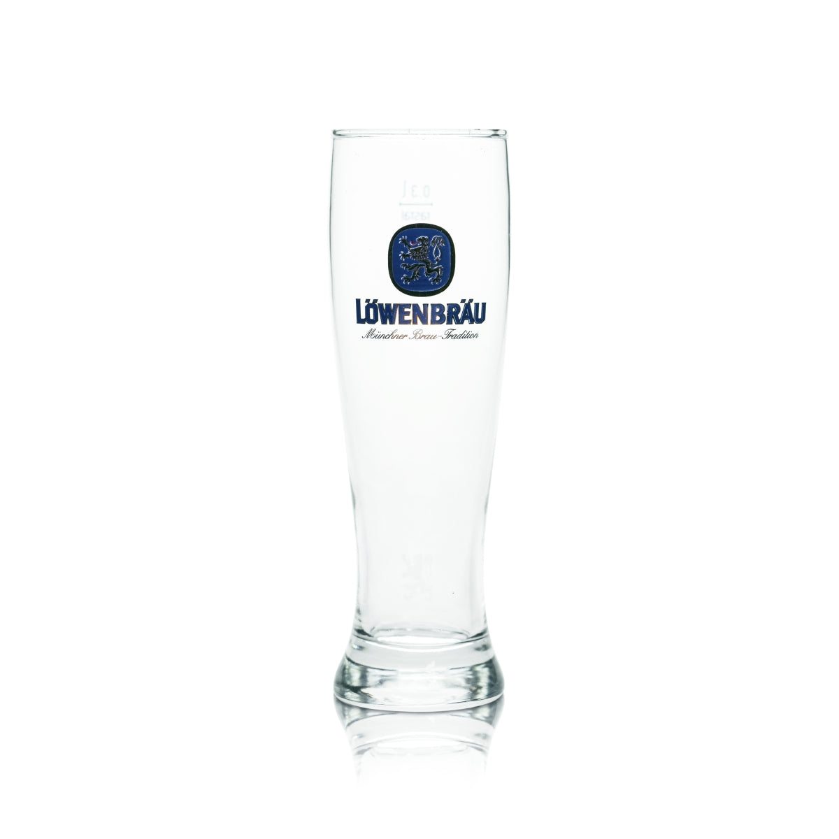6 verres à bière Löwenbräu Weißbier 0,3 l Hefe Kristall Weizen Brasserie Munich – Vue 2