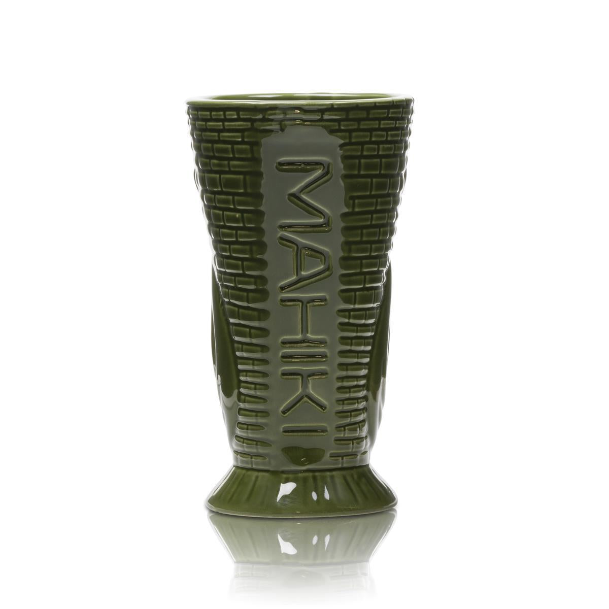 6x verre à rhum Mahiki vert – Vue 3