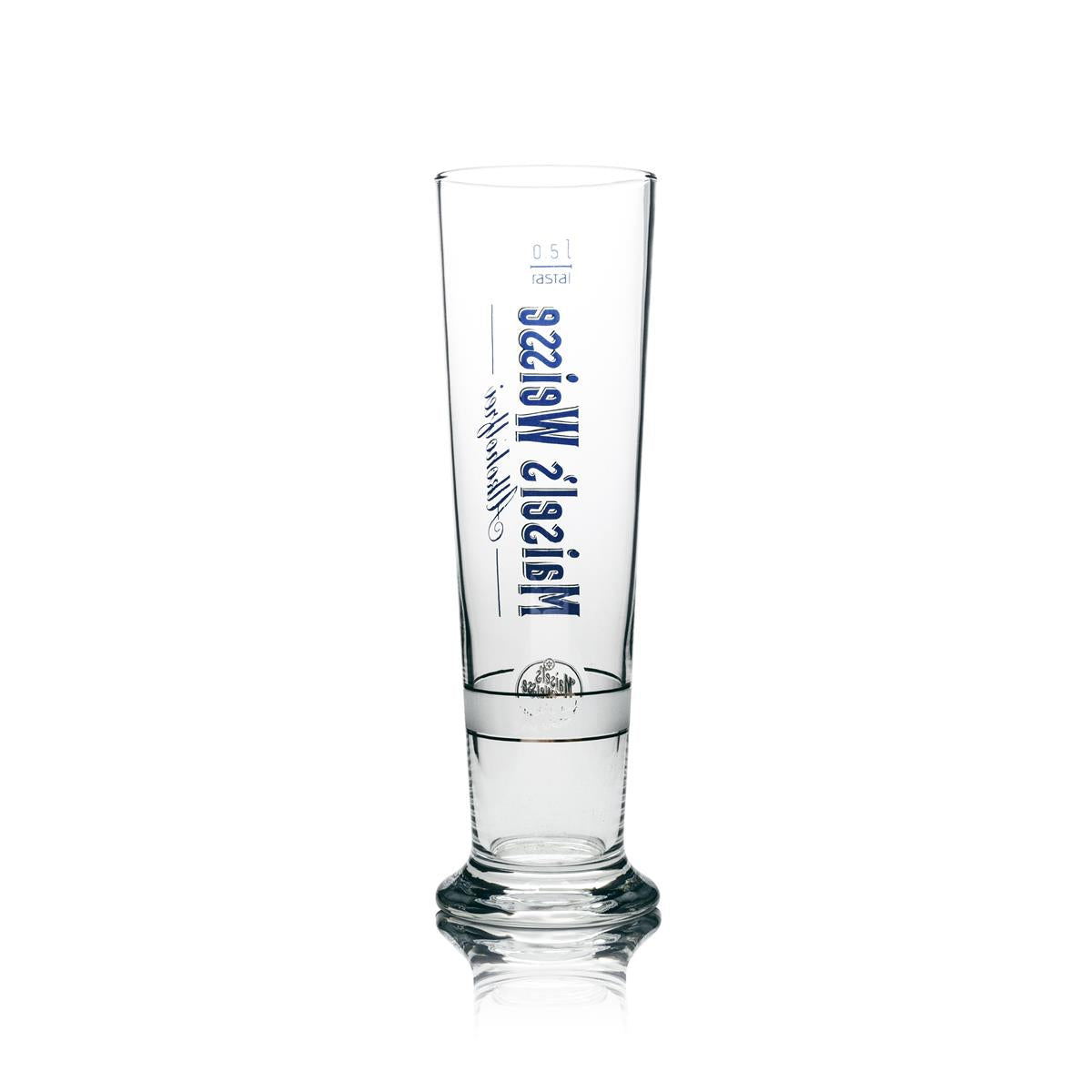 6 verres à bière Maisels Weisse 0,5 l sans alcool Rastal – Vue 3