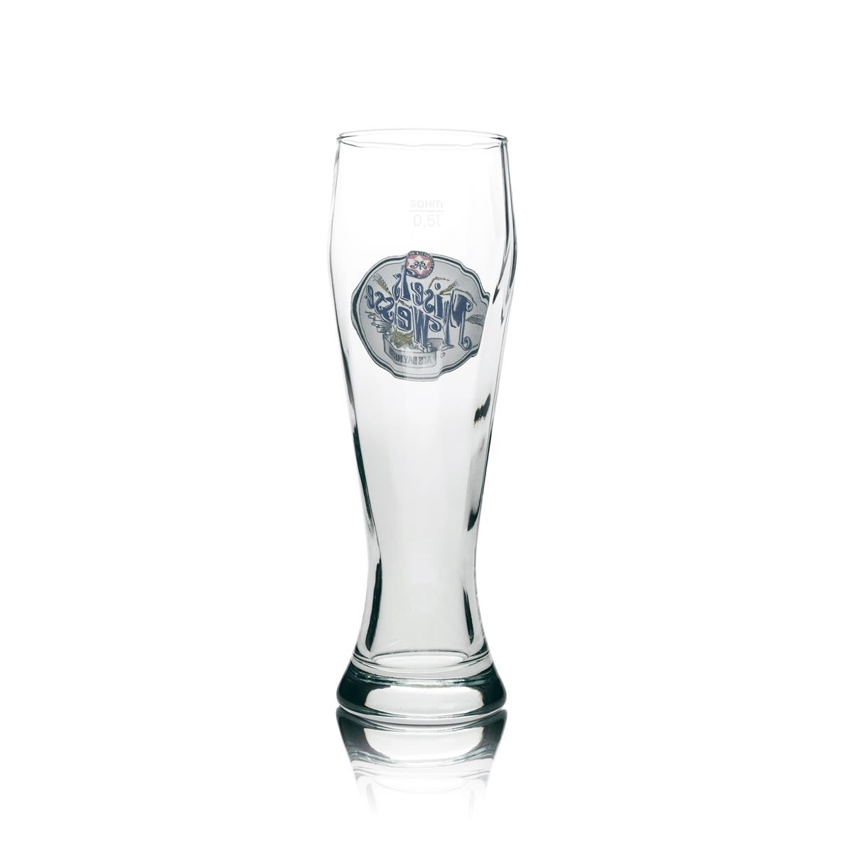 6 verres à bière Maisels Weisse 0,5 l Weizen – Vue 3