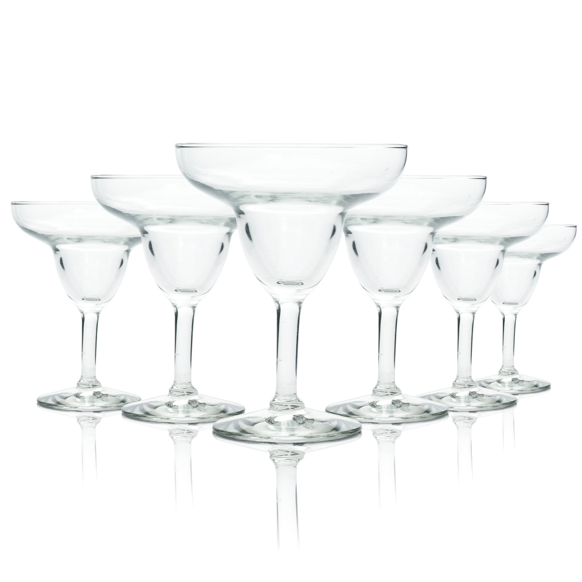 6 verres à margarita 0,2 l Durobor Verres à cocktail Verres à long drink Verres à martini
