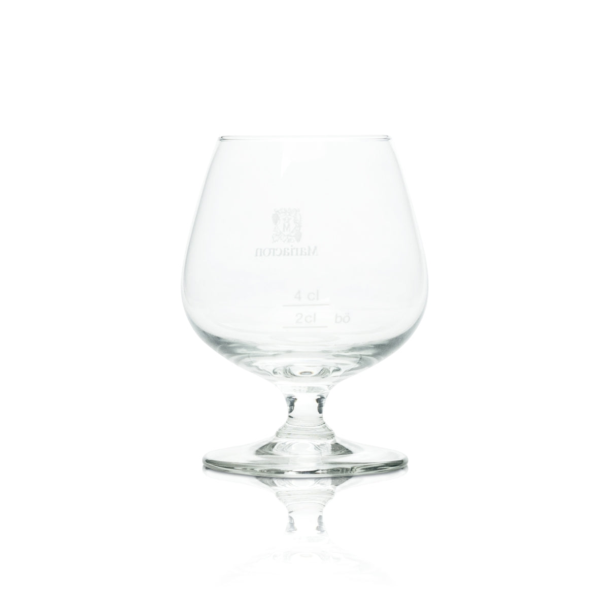 6x Mariacron Verre à brandy Verre ballon Verres gradués Verres de dégustation Verre à cocktail Bar – Vue 3