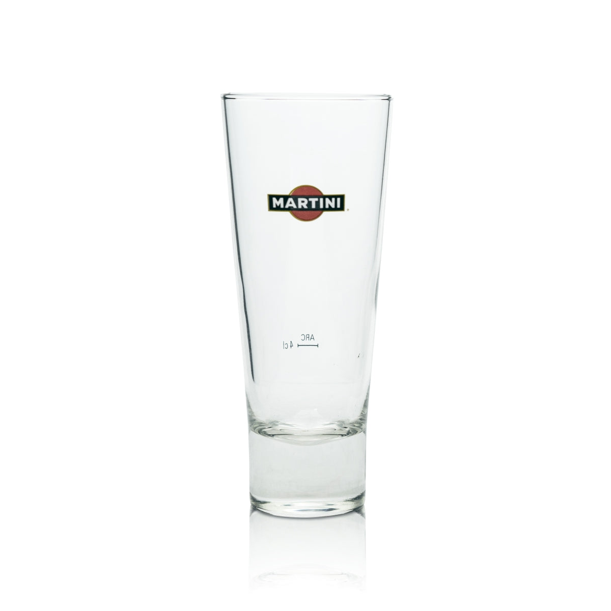 6 verres à martini Longdrink style rétro en verre à vermouth, chêne, pour collectionneurs, usage professionnel – Vue 2