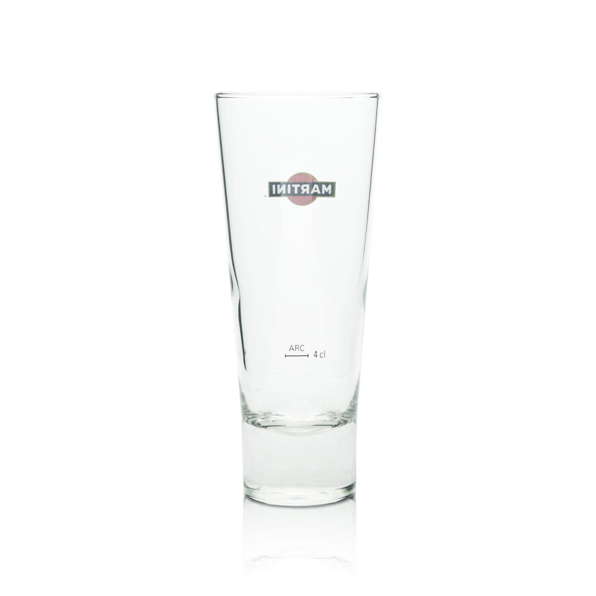 6 verres à martini Longdrink style rétro en verre à vermouth, chêne, pour collectionneurs, usage professionnel – Vue 3