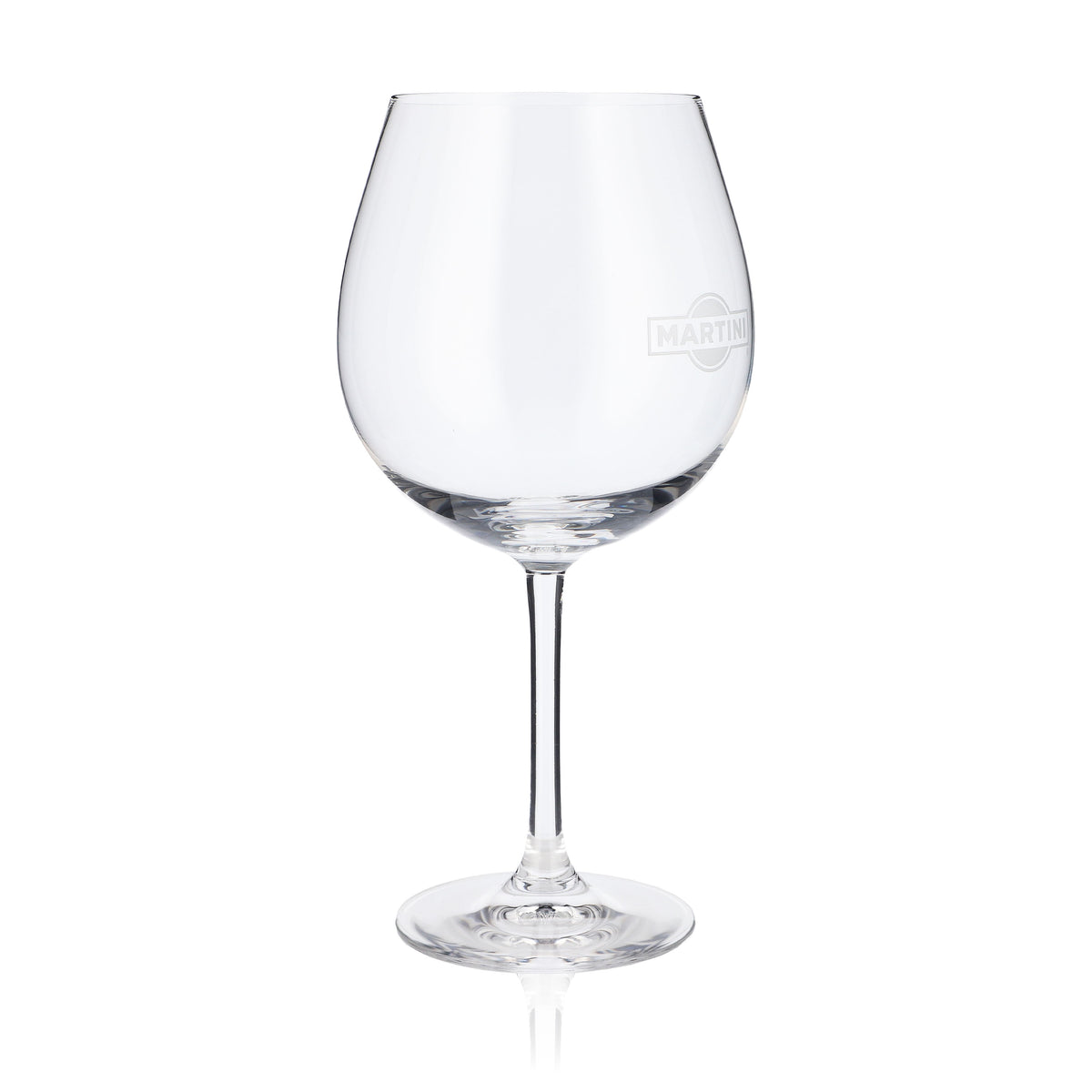 6 verres à martini Verre à pied 0,72 l Verre ballon Verre à pied Logo blanc Rastal – Vue 3