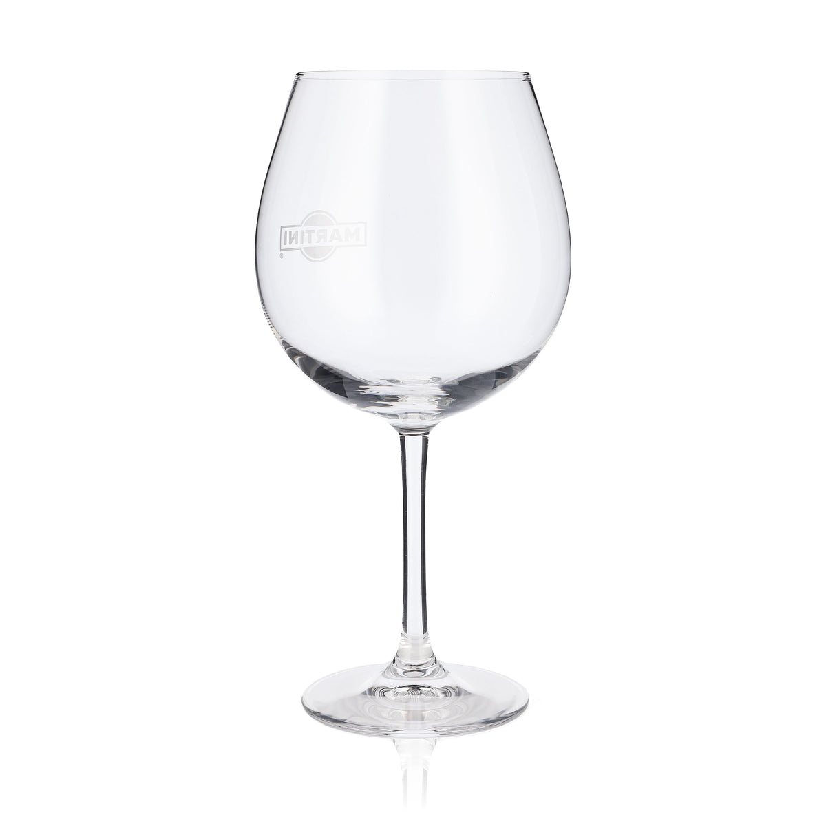6 verres à martini Verre à pied 0,72 l Verre ballon Verre à pied Logo blanc Rastal – Vue 4