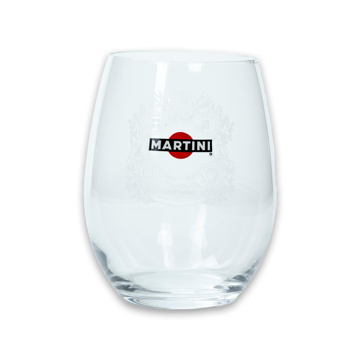 6 verres à martini Martini Wermut Tumbler Prosecco 44,5 cl – Vue 2