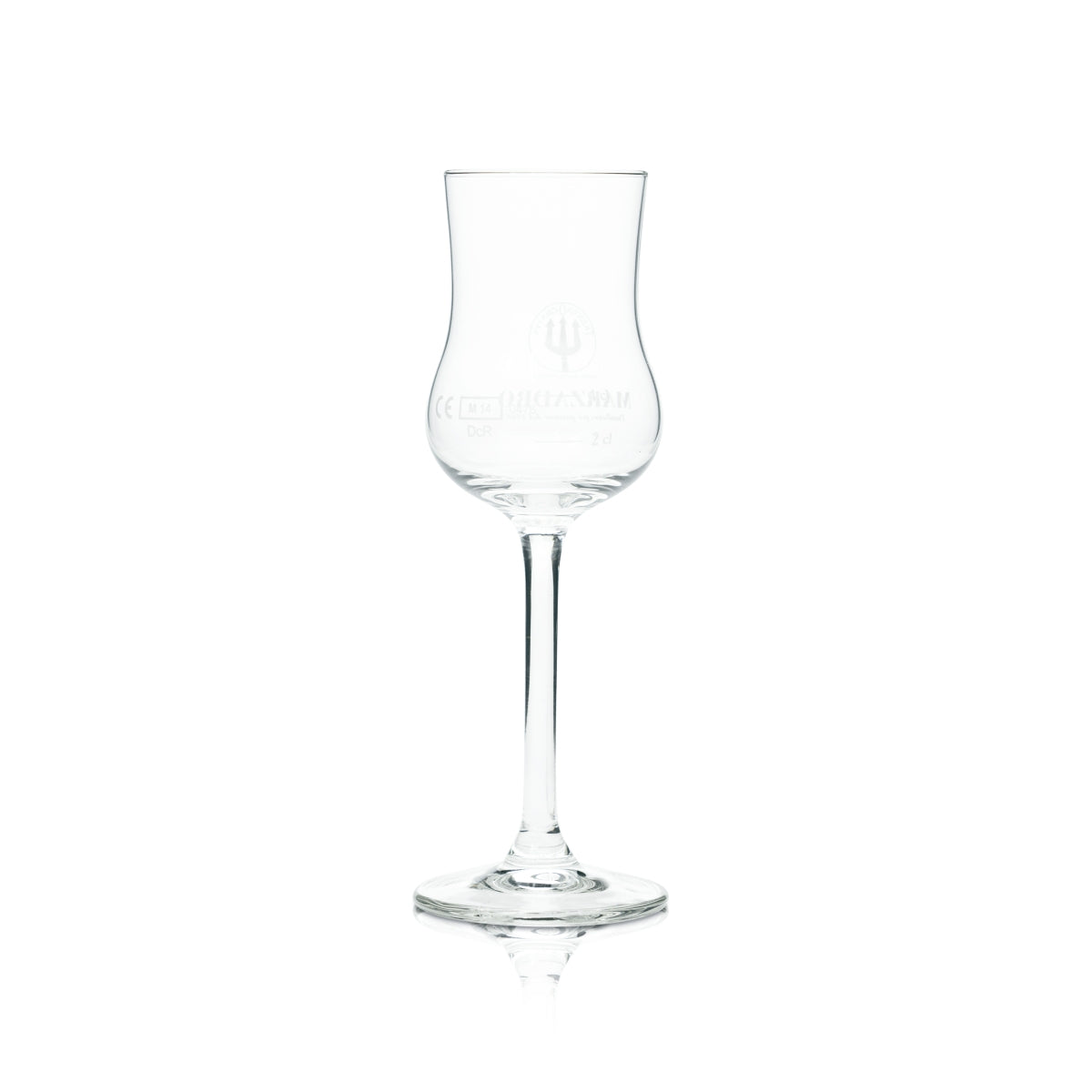 6x Verres à grappa Marzadro 4 cl, style verre à dégustation, verres à schnaps Trentino Gastro – Vue 3