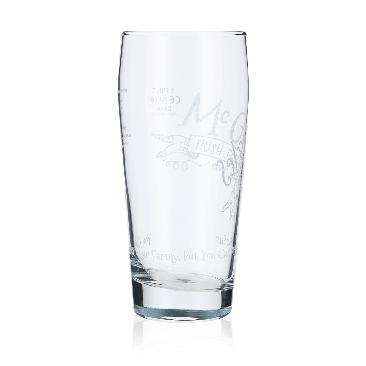 6 verres à bière Mc Gargles Verres à bière Verres à vin Verres à bière 0,57 l – Vue 3