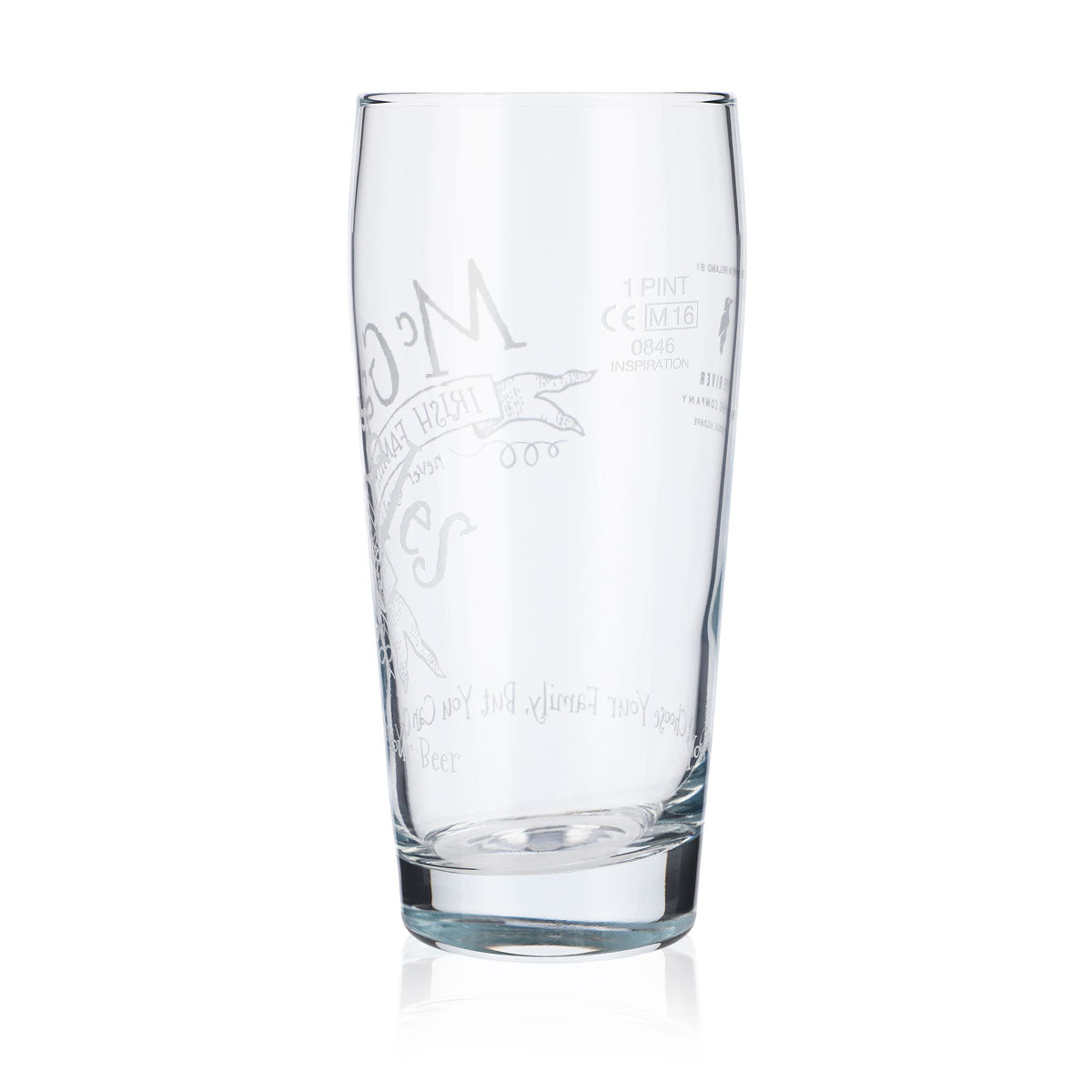 6 verres à bière Mc Gargles Verres à bière Verres à vin Verres à bière 0,57 l – Vue 5