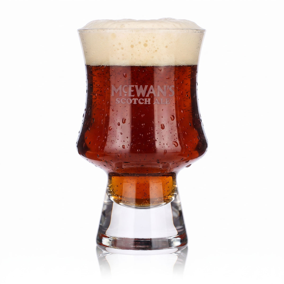 6 verres à bière McEwan’s de 0,34 l Scotch Ale (lot de 6) – Vue 2