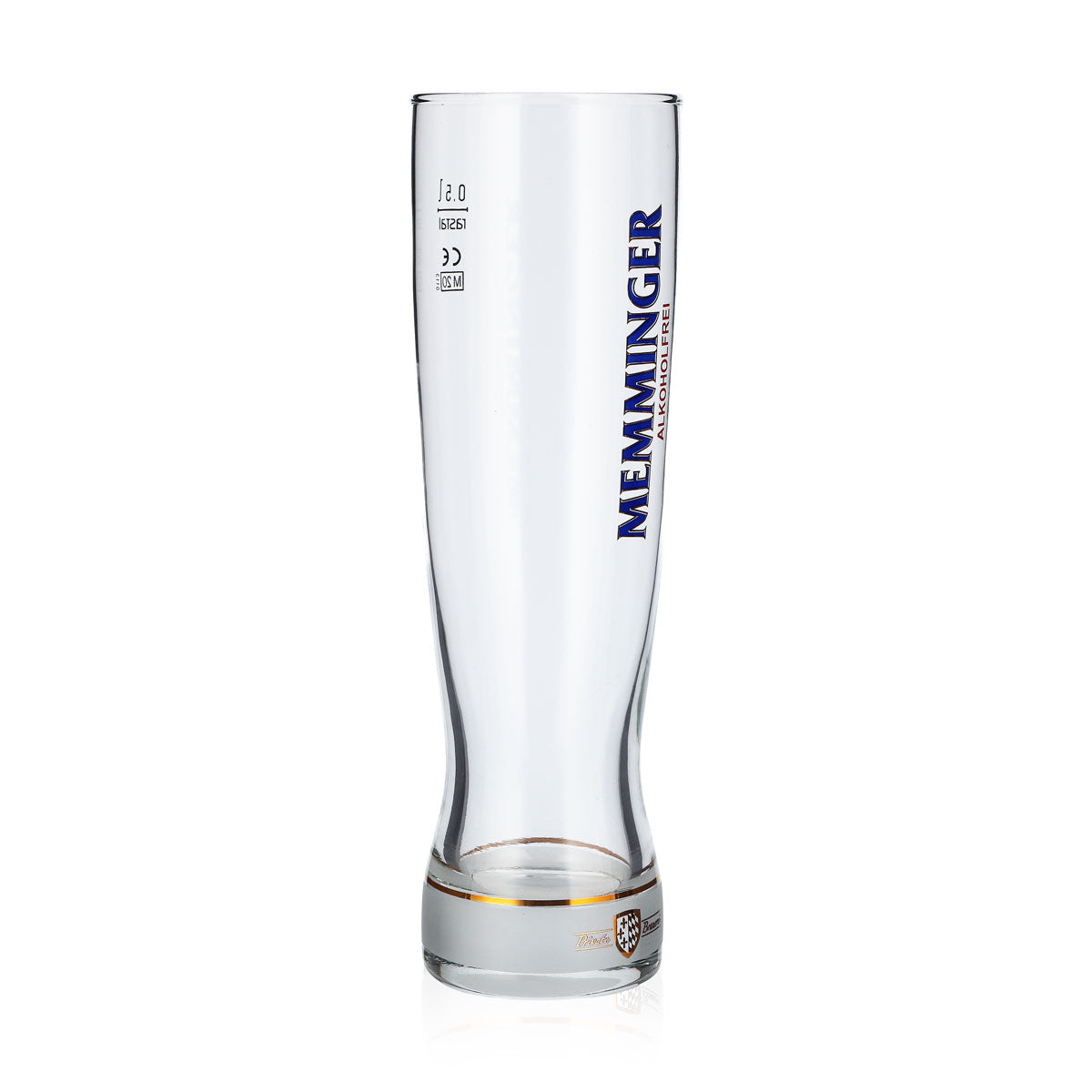 Lot de 6 verres à bière Memminger de 0,5 l, modèle « Rastal Focus » de Willibecher (lot de 6) – Vue 3