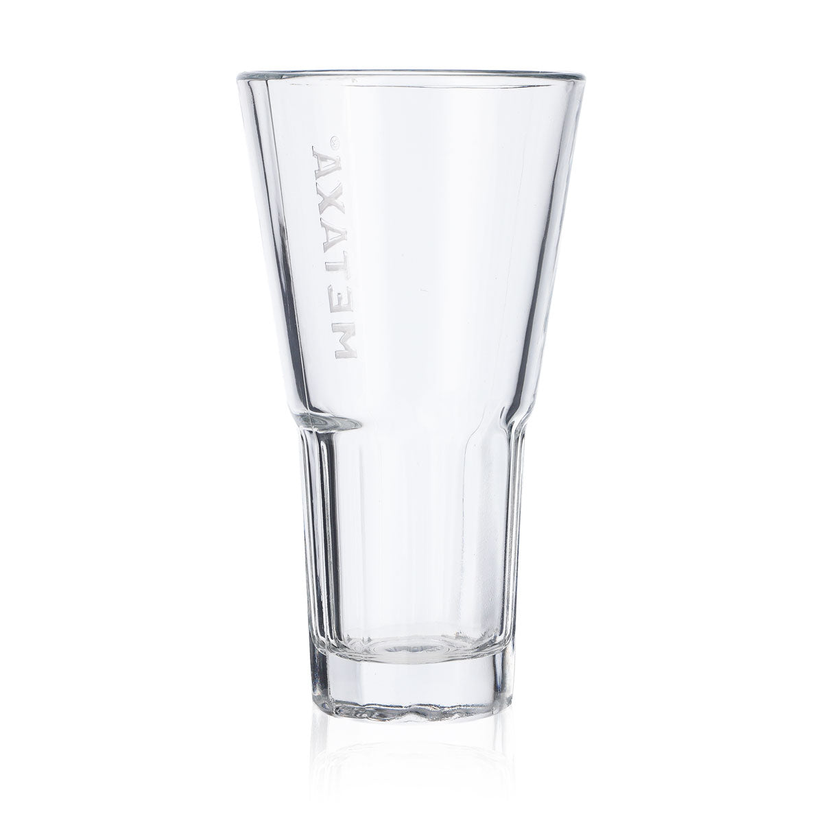 6 verres à brandy Metaxa coniques 0,35 l Verre à long drink Rastal Relief – Vue 4