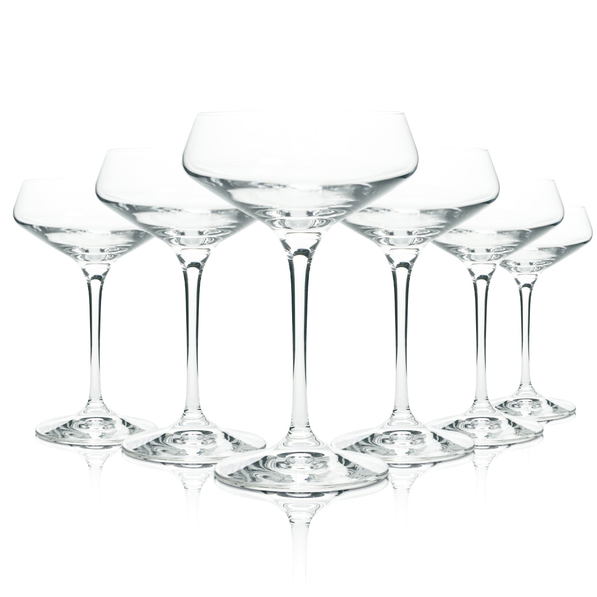 6x Verre à sambuca Molinari 0,3 l Verres à cocktail Verres à martini Verres à long drink Verres à pied Bar